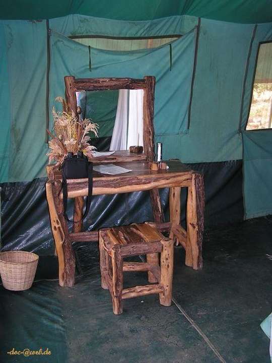 Ndololo Safari Camp 2005 Hotel Ndololo Safari Camp