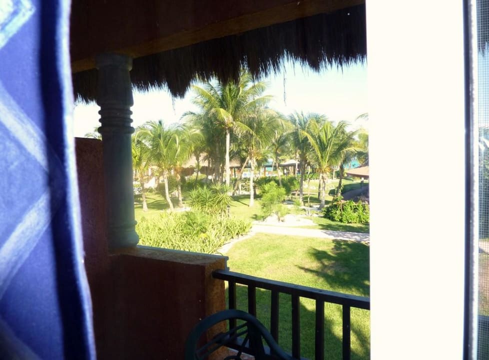 Balkonaussicht Catalonia Playa Maroma