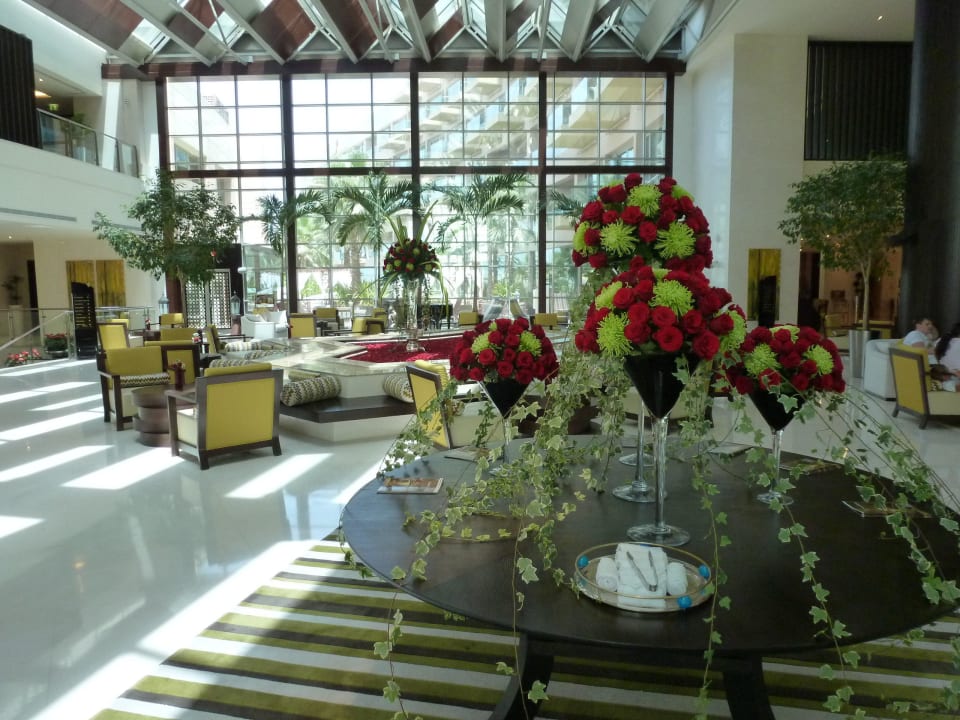 Lobby Rixos The Palm Hotel & Suites