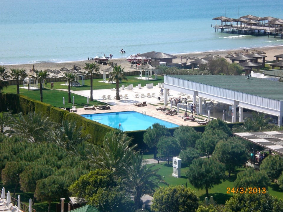 Vom Deluxe Zimmer Voyage Belek Golf & Spa