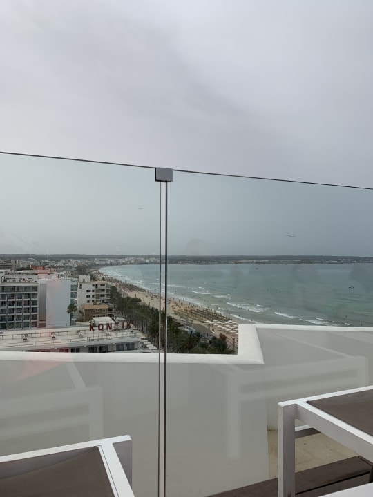 Ausblick Hotel HM Gran Fiesta