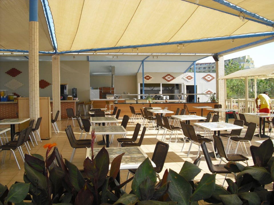 Beachbar am Vormittag Selectum Family Resort Side