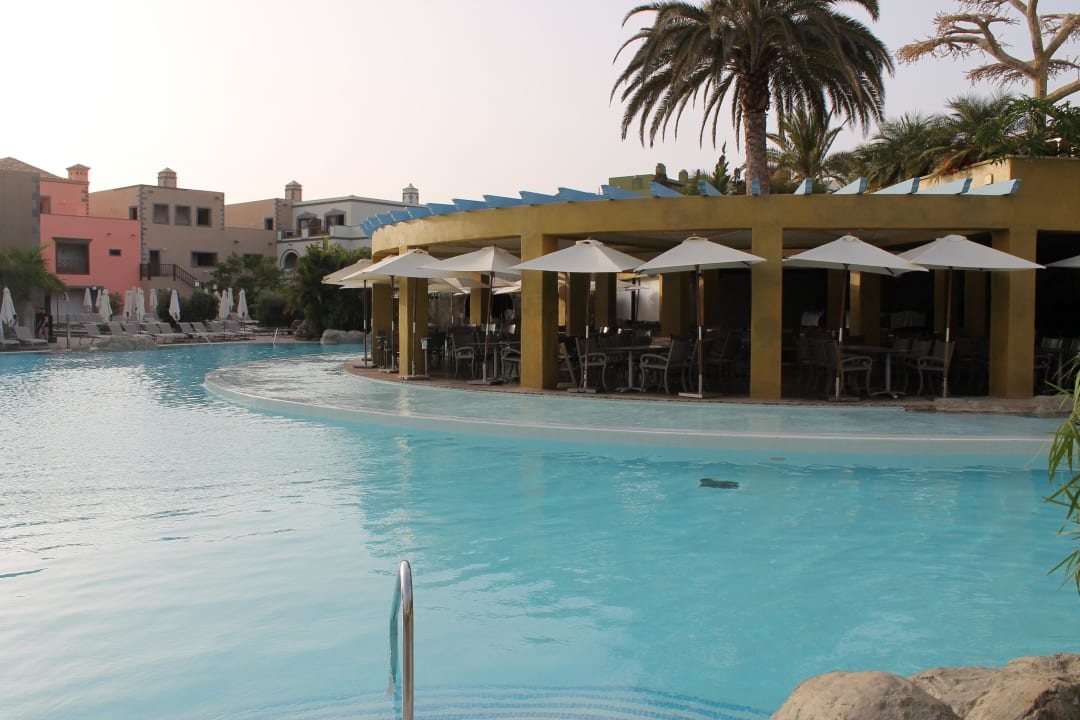 Poolrestaurant  Lopesan Villa del Conde Resort & Thalasso