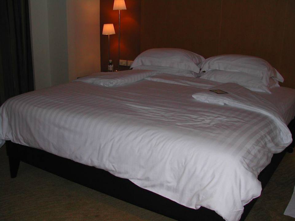 Zimmer Hotel Lebua At State Tower
