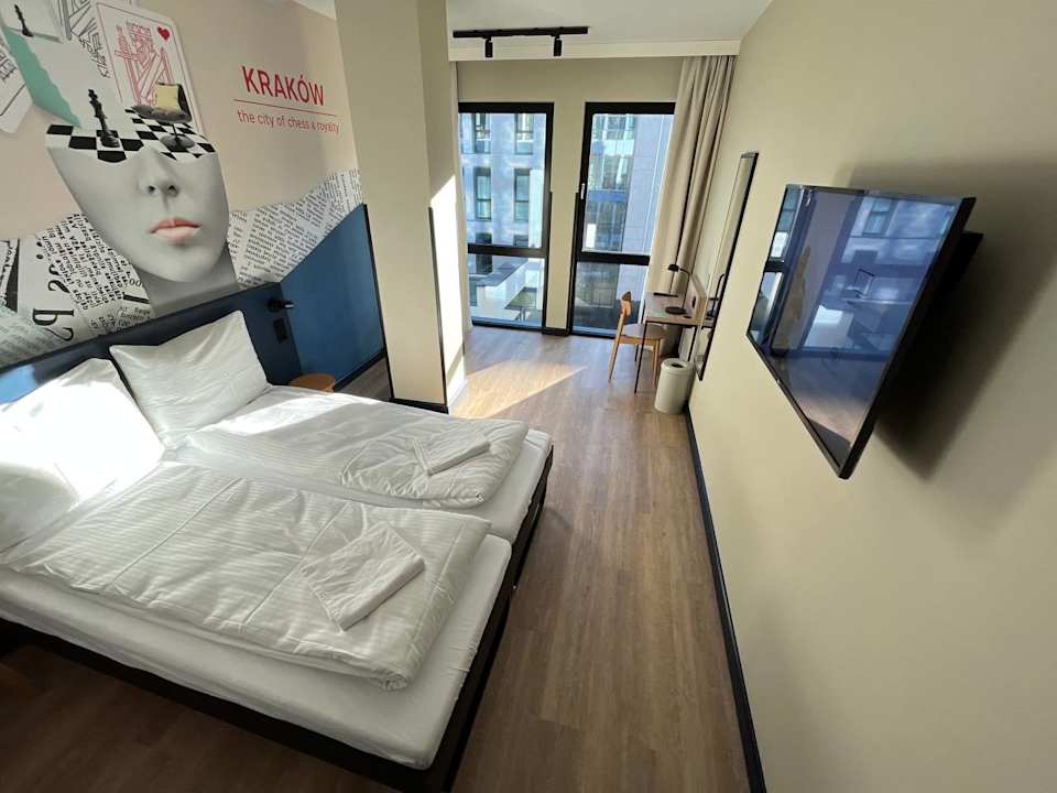 Zimmer MEININGER Kraków Centrum