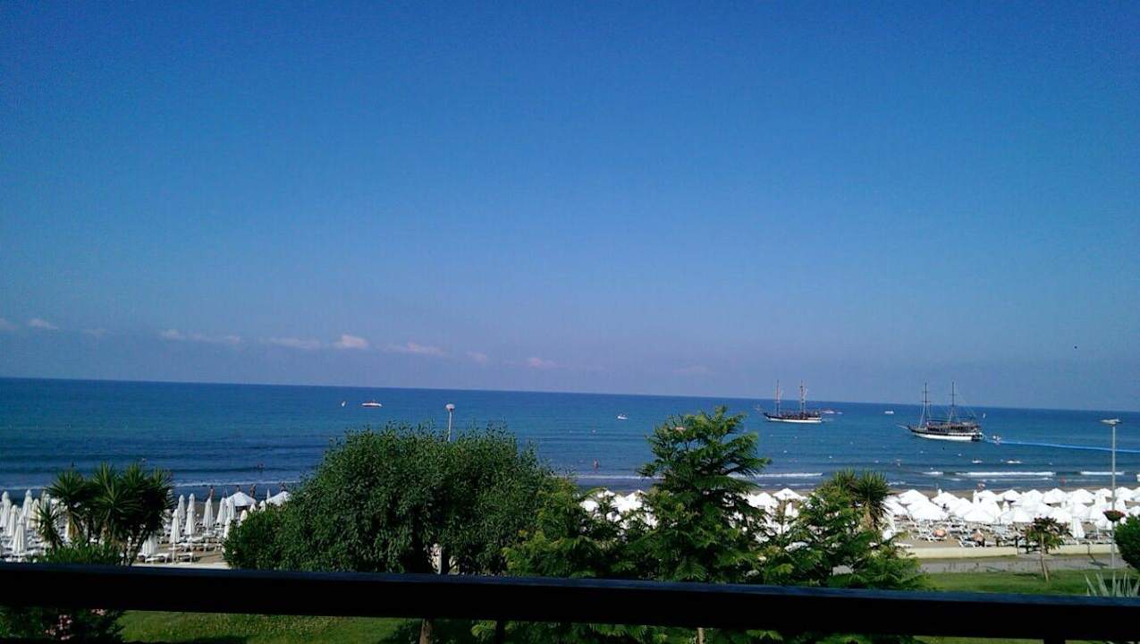 Meer Horus Paradise Luxury Resort & Club