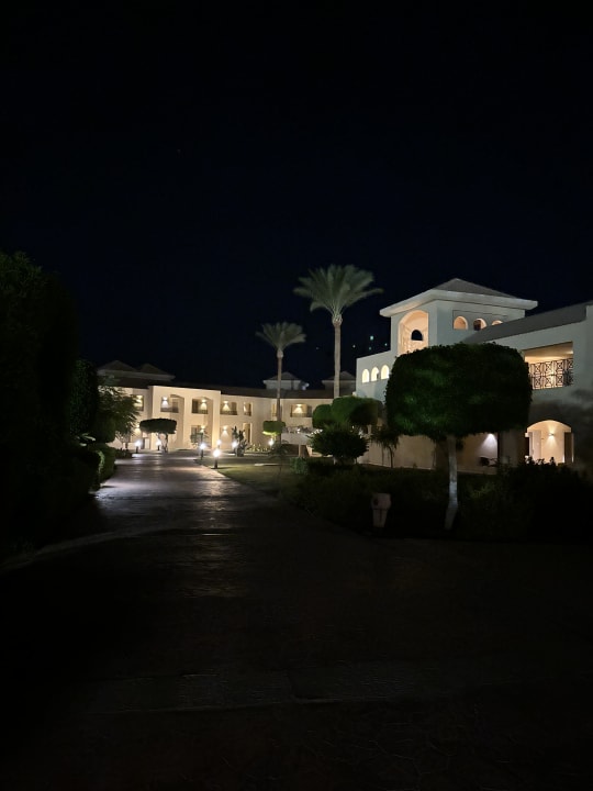 Außenansicht Cleopatra Luxury Resort Makadi Bay