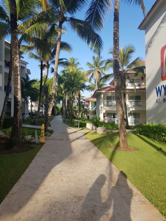 Außenansicht Viva Tangerine by Wyndham - All Inclusive Resort