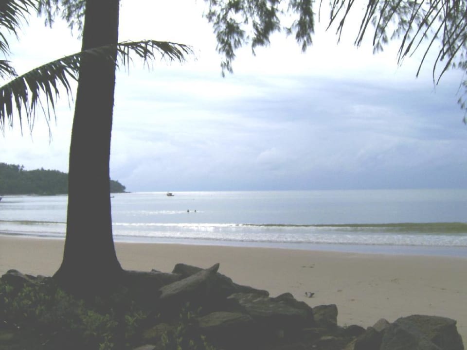 Strand am Abend Best Western Premier Bangtao Beach Resort & Spa