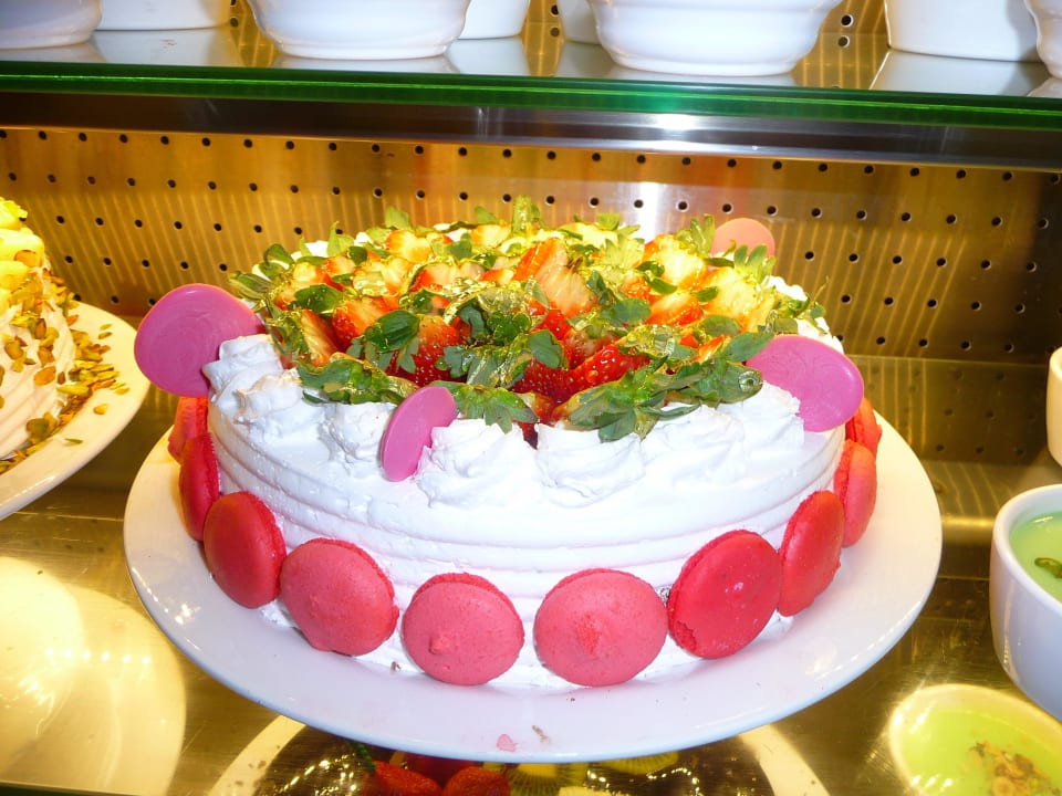 Torte Limak Lara Deluxe Hotel & Resort