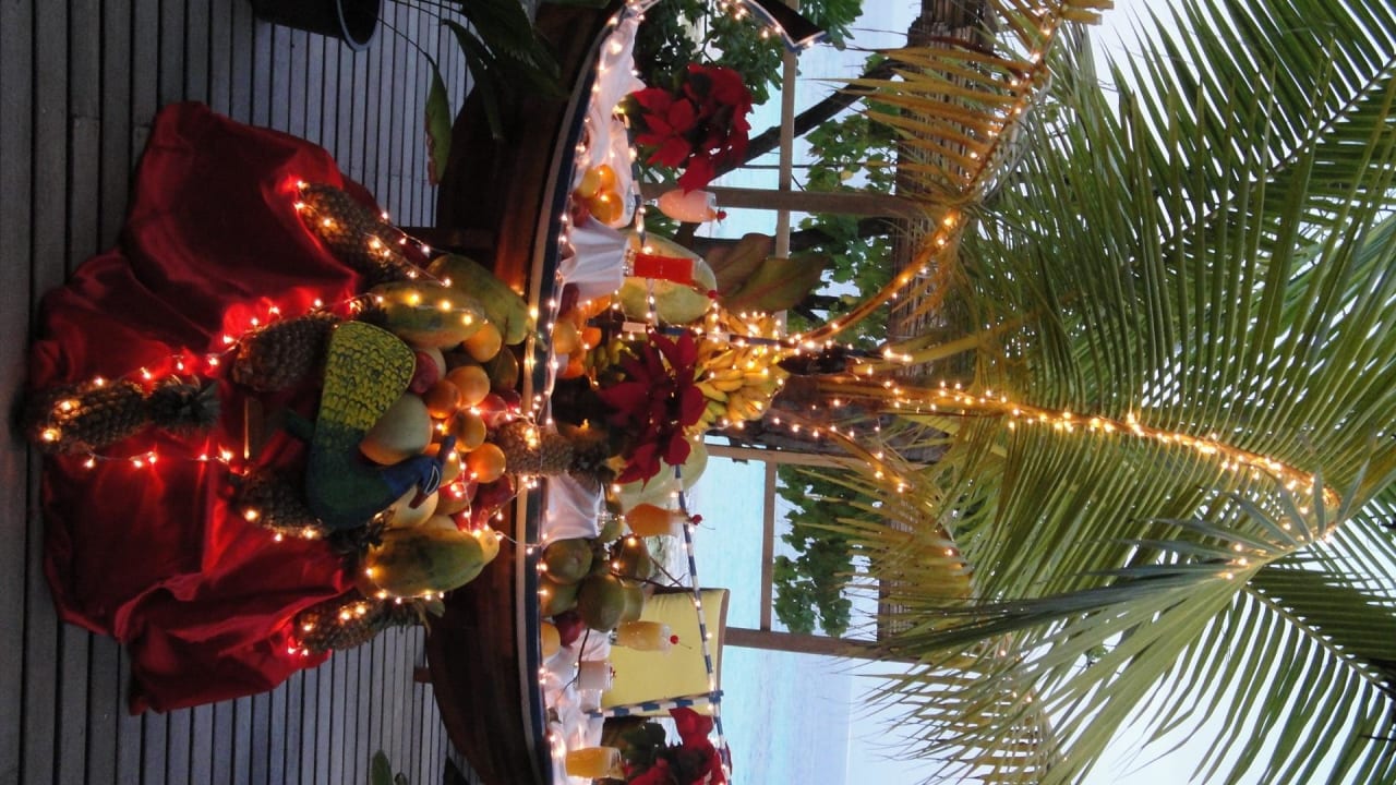 Farbenspiel NH Collection Maldives Reethi Resort