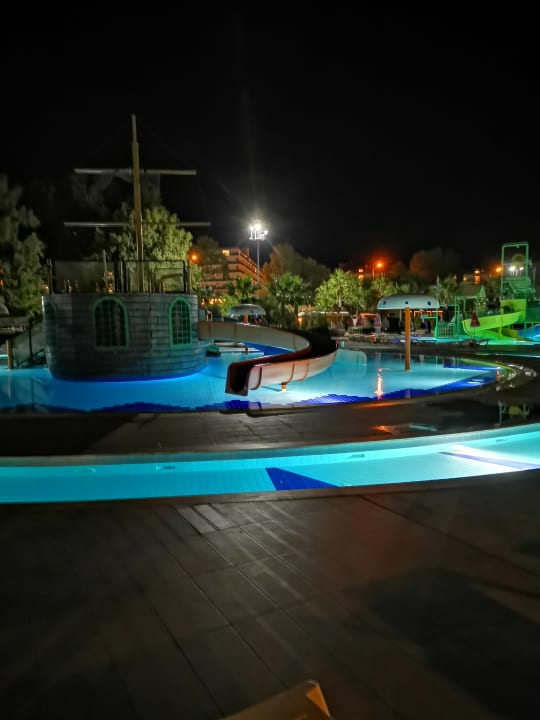 Pool Eftalia Ocean Resort & Spa