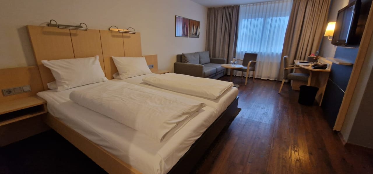 Zimmer Hotel Traube am See