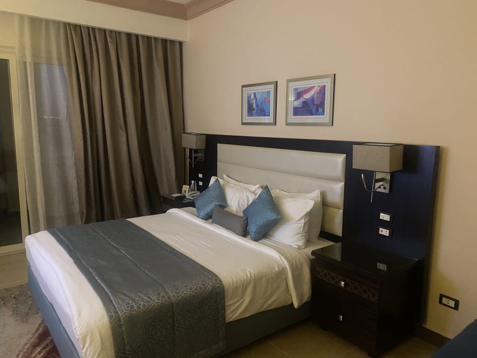 Zimmer Pickalbatros Palace Resort