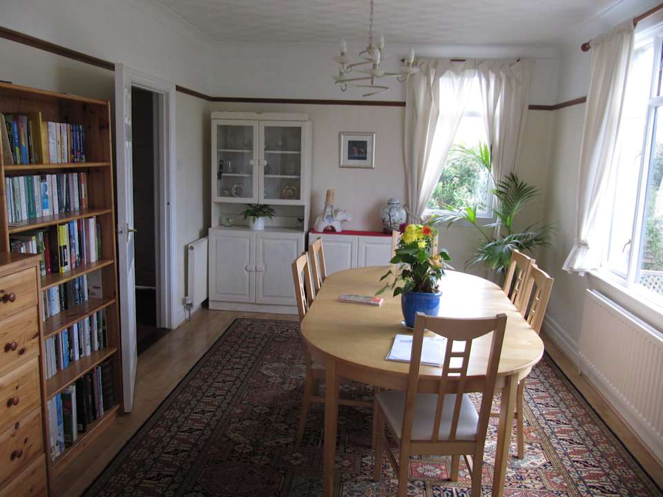 Aufenthaltsraum Bed & Breakfast Rescorla Farm House