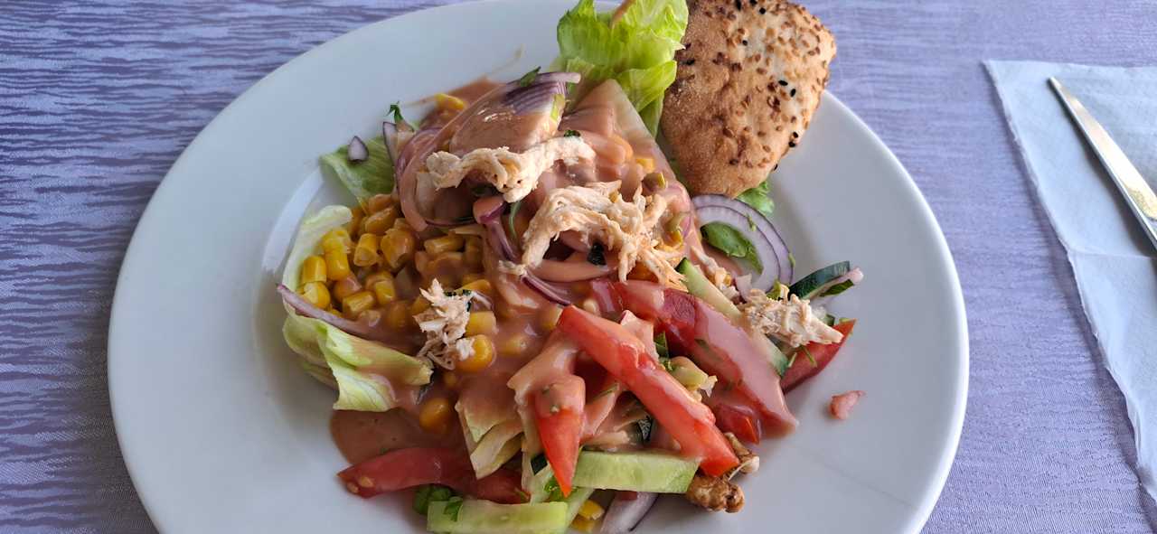 Gastro Sunis Evren Beach Resort Hotel & Spa