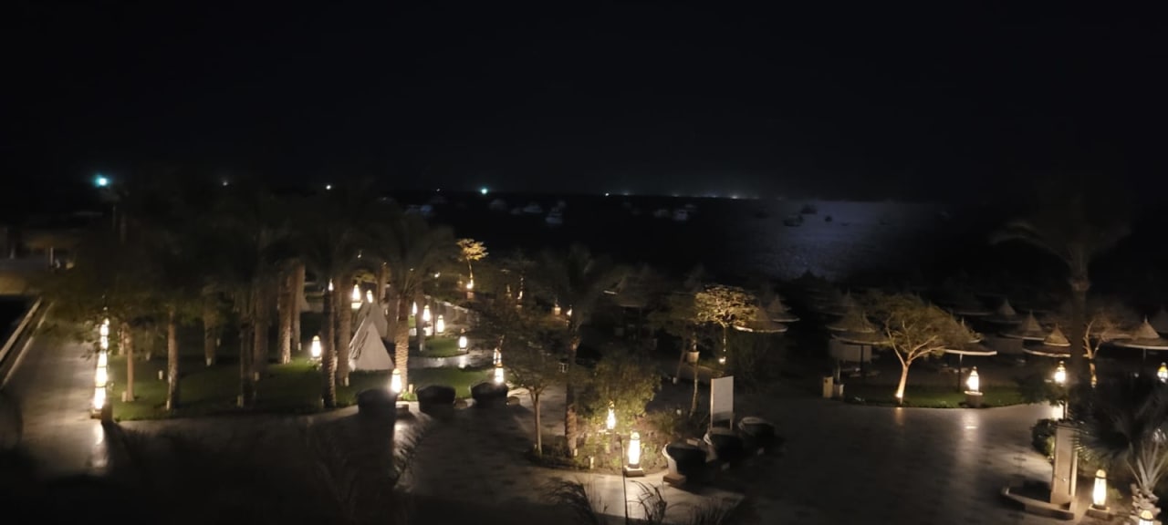 Ausblick The Grand Palace - Adults only