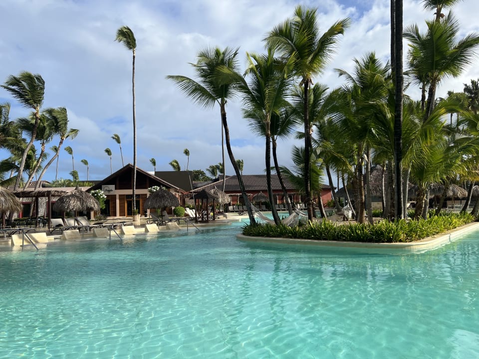 Pool Grand Palladium Punta Cana Resort & Spa