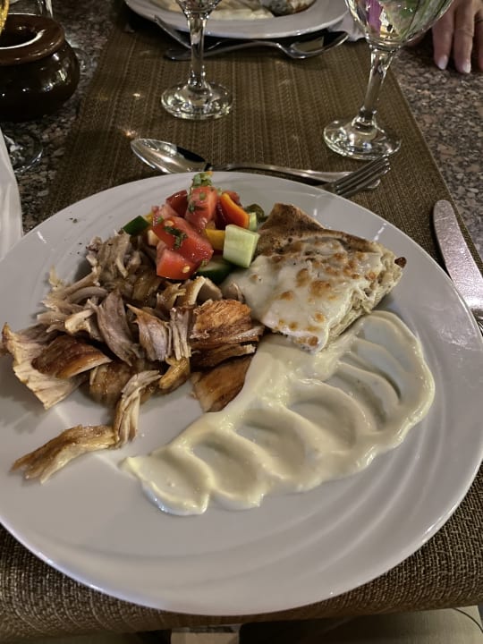 Gastro Pickalbatros White Beach Resort - Hurghada