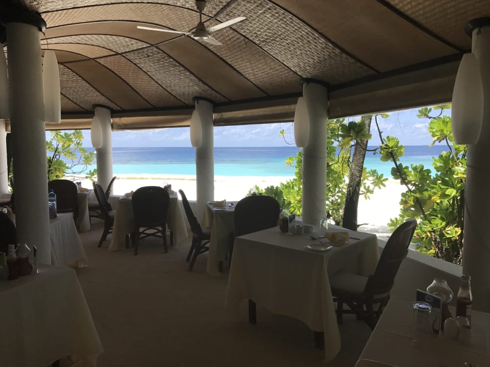 Restaurant Angaga Island Resort
