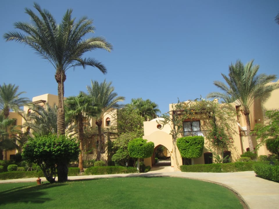 Gartenanlage Steigenberger Coraya Beach - Adults only