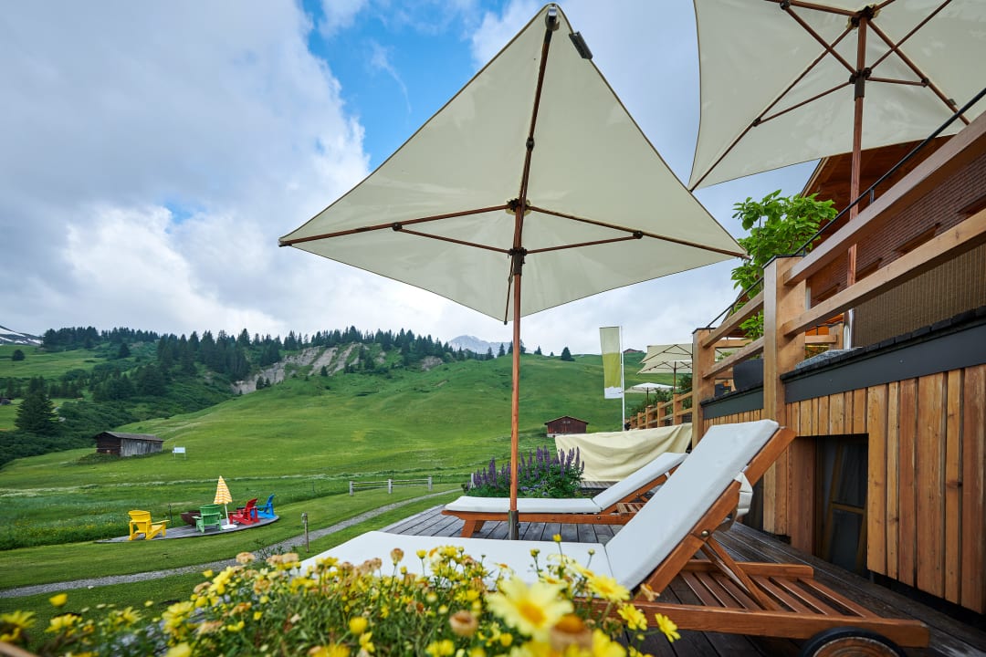 Sport & Freizeit Hotel Mohnenfluh