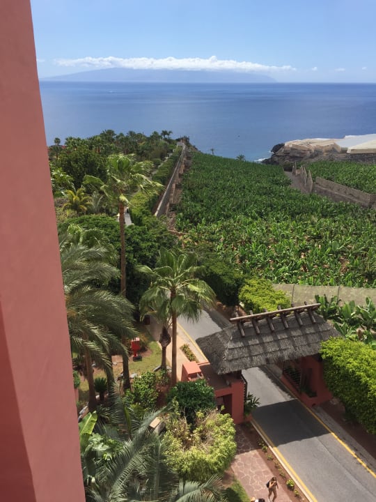 Ausblick The Ritz-Carlton Tenerife, Abama