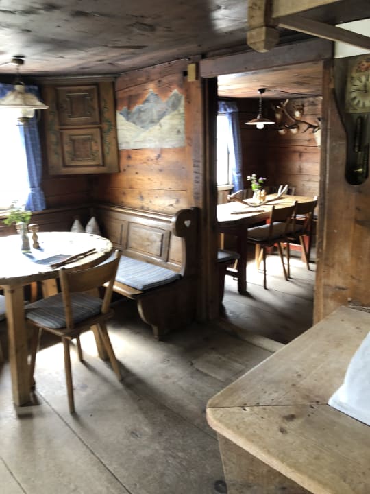 Gastro Hotel Alpenhof Jäger