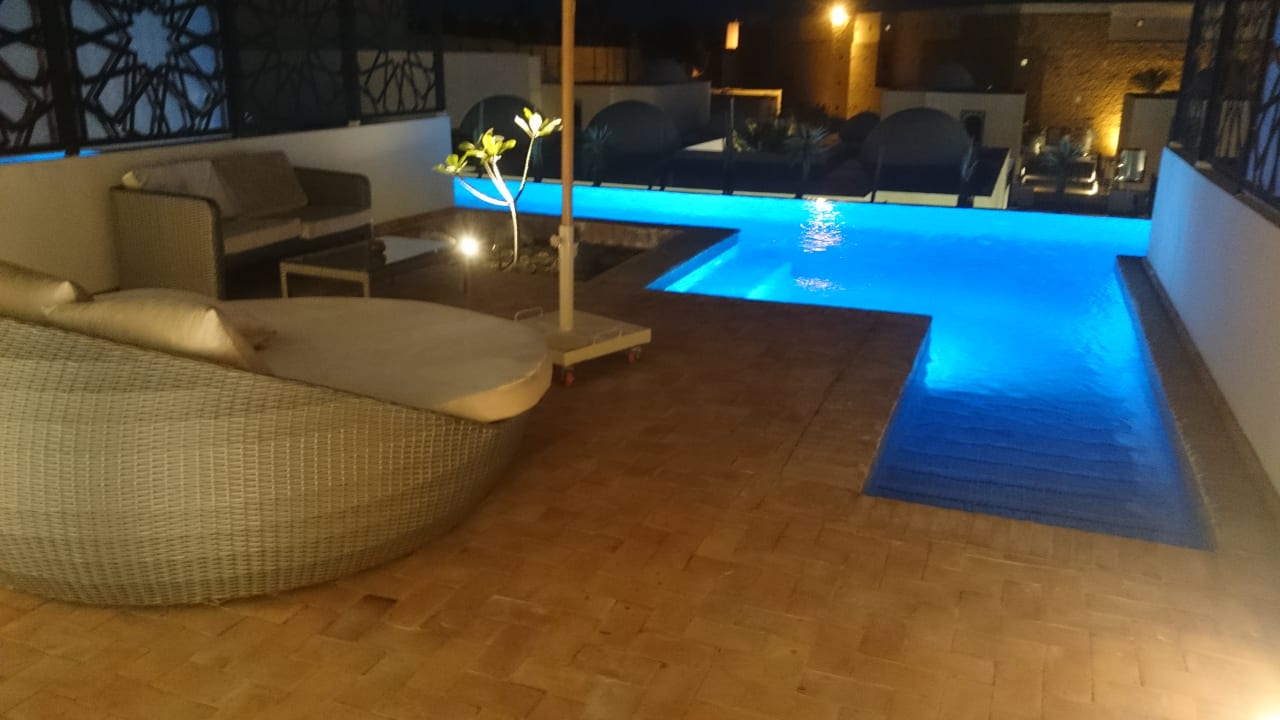 Zimmer Fort Arabesque Resort, Spa & Villas