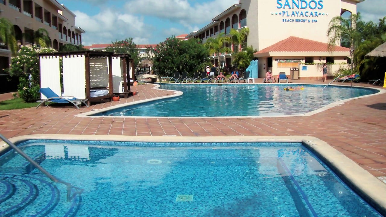 Haus 9 Sandos Playacar Select Club Adults only - All Inclusive