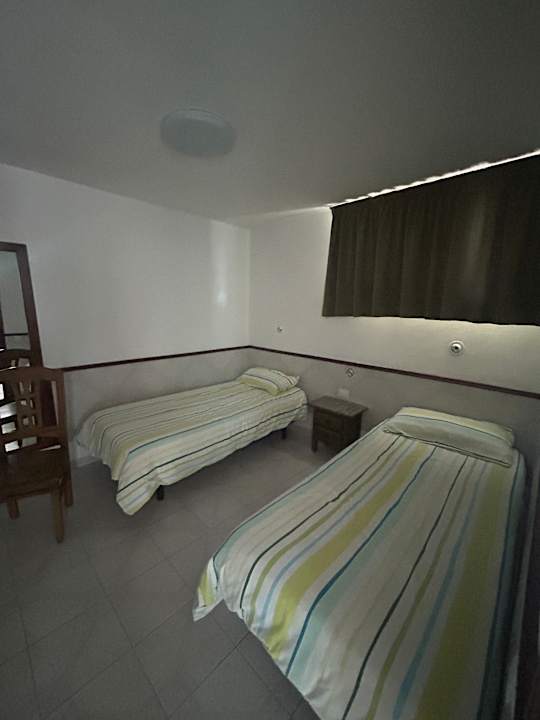Zimmer Maba Playa Apartamentos