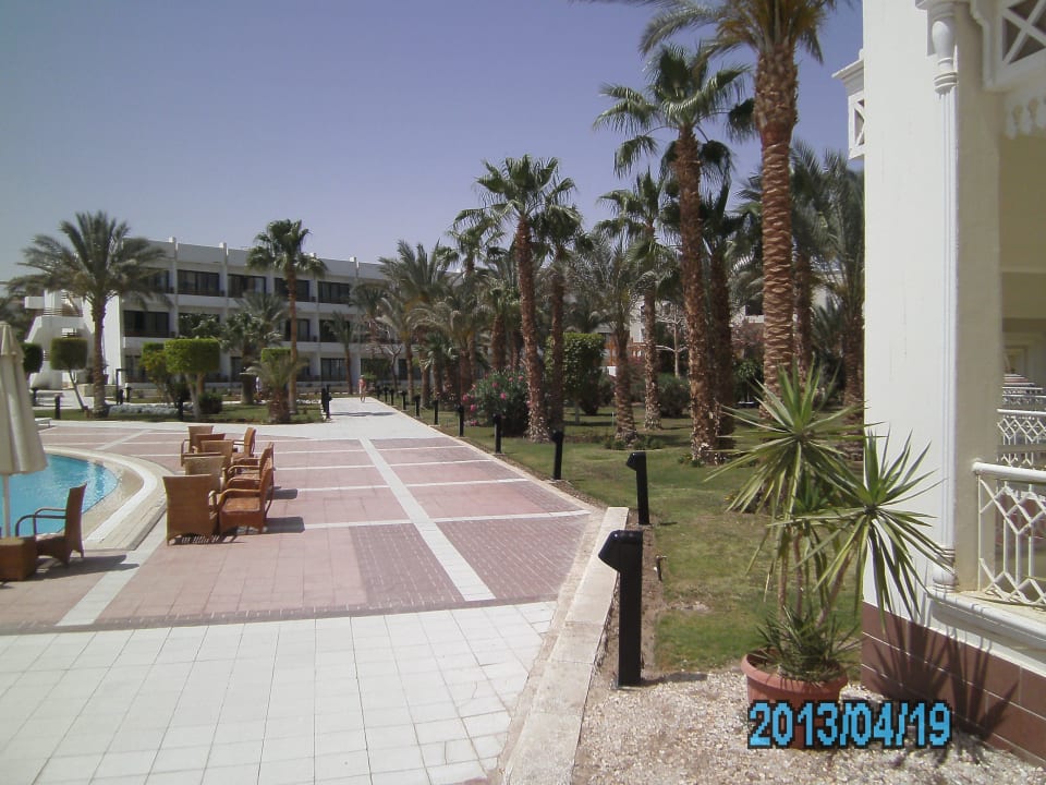 Pool The Grand Hotel Hurghada