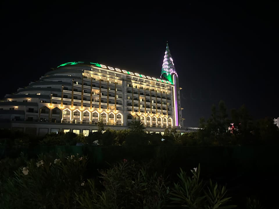 Außenansicht Hotel Delphin Imperial