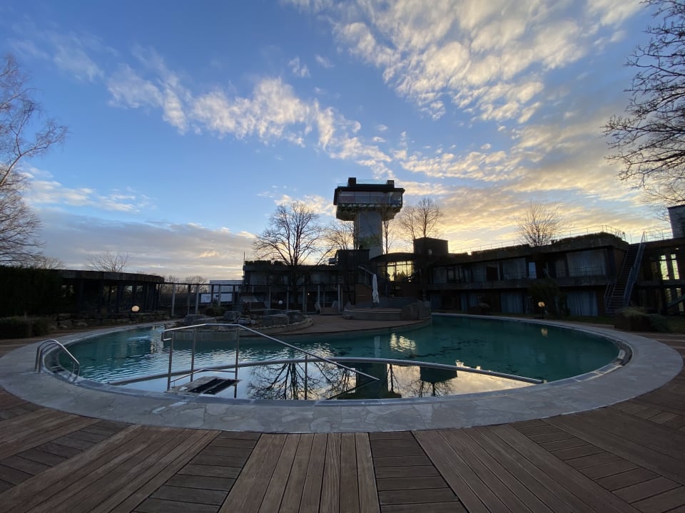 Außenansicht Mawell Resort