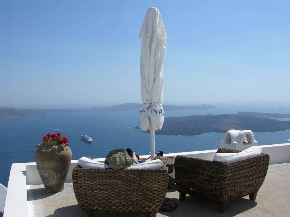 Einfach mal abhängen... Honeymoon Petra Villas