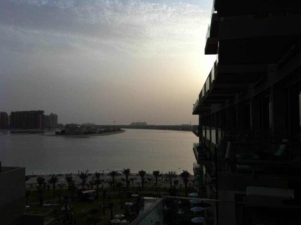 Am Abend Rixos The Palm Hotel & Suites