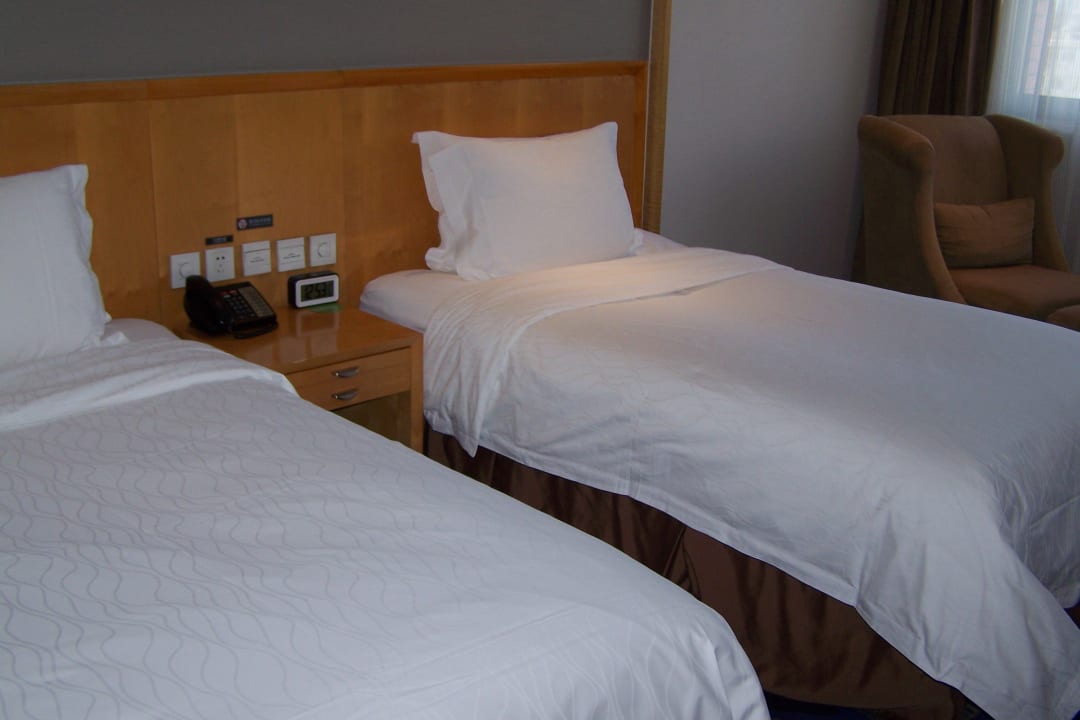 Zimmer Hotel Grand Gongda Jianguo