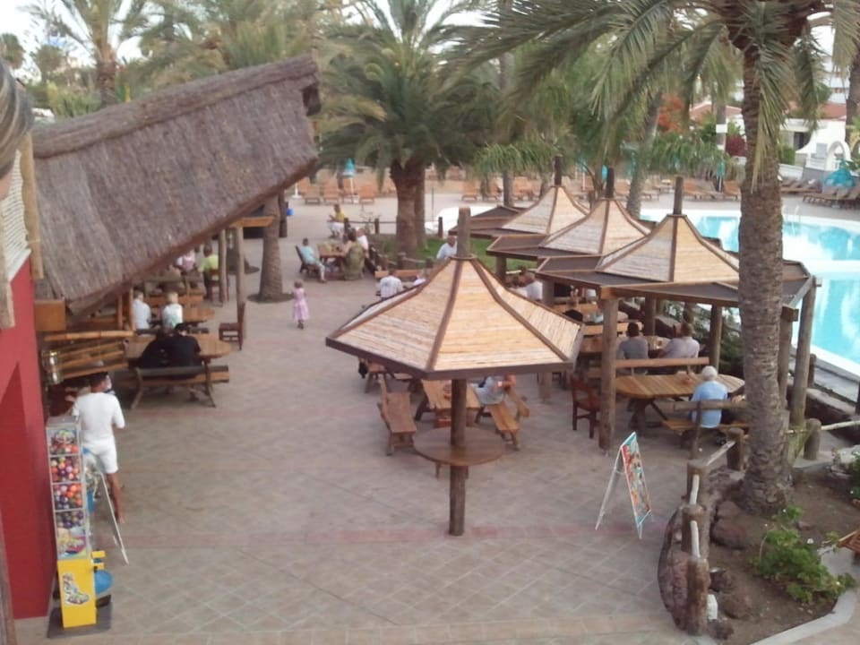 Voodoo Bar HL Miraflor Suites Hotel