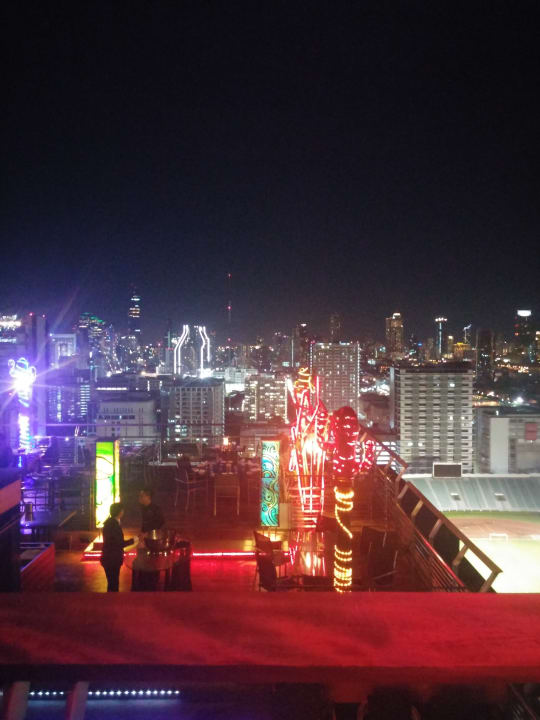 Gastro Siam@Siam Design Hotel Bangkok