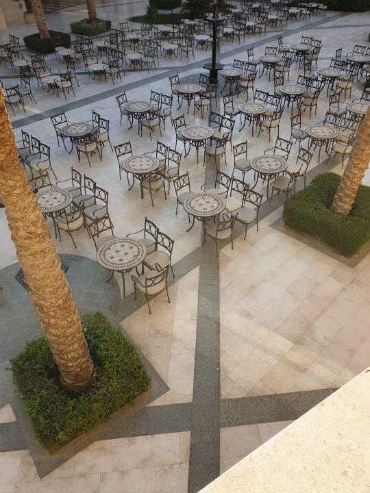 Ausblick Steigenberger Aqua Magic