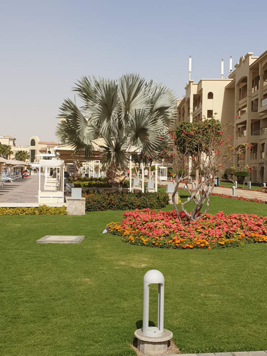 Außenansicht Pickalbatros White Beach Resort - Hurghada