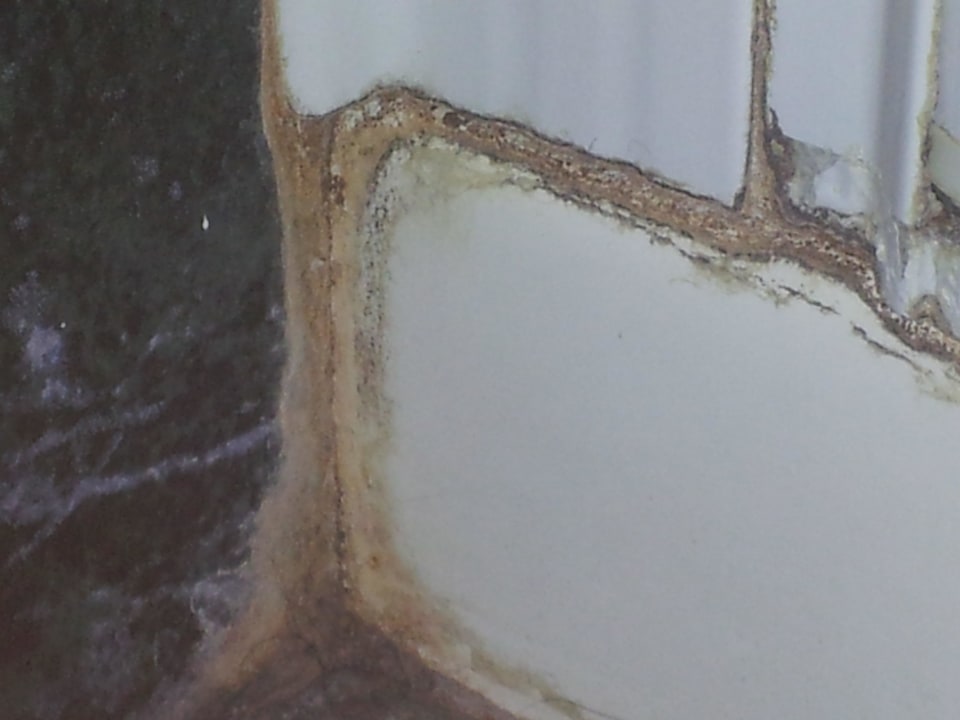 Badezimmer Mercure Hotel Torino Royal