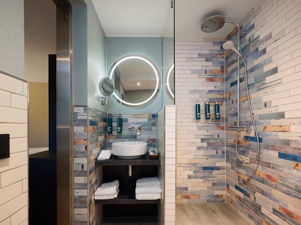 Zimmer Doubletree by Hilton Rotterdam Centre