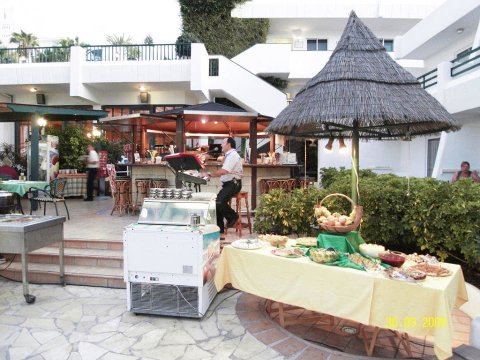 Barbecueabend mit Musik HOVIMA Panorama
