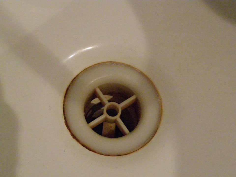 Badewanne Abfluss Hotel Bravo Djerba