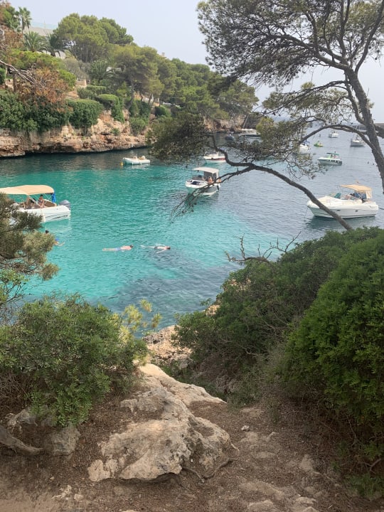 Strand ROBINSON CALA SERENA