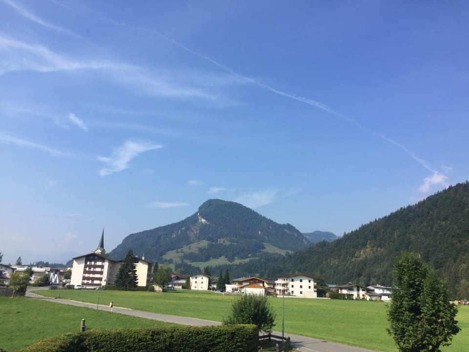 Ausblick Hotel Neuwirt