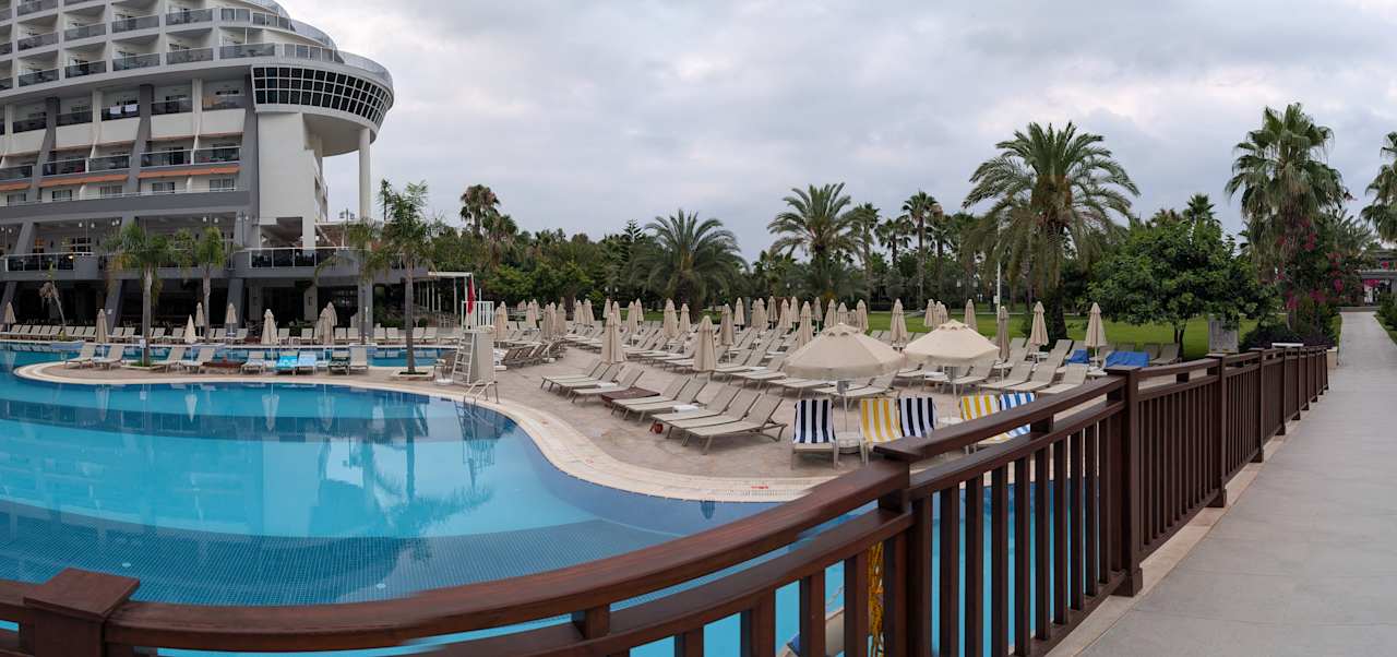Pool Seaden Sea Planet Resort & Spa