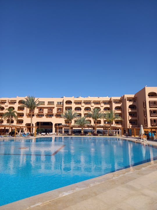 Pool Continental Hotel Hurghada