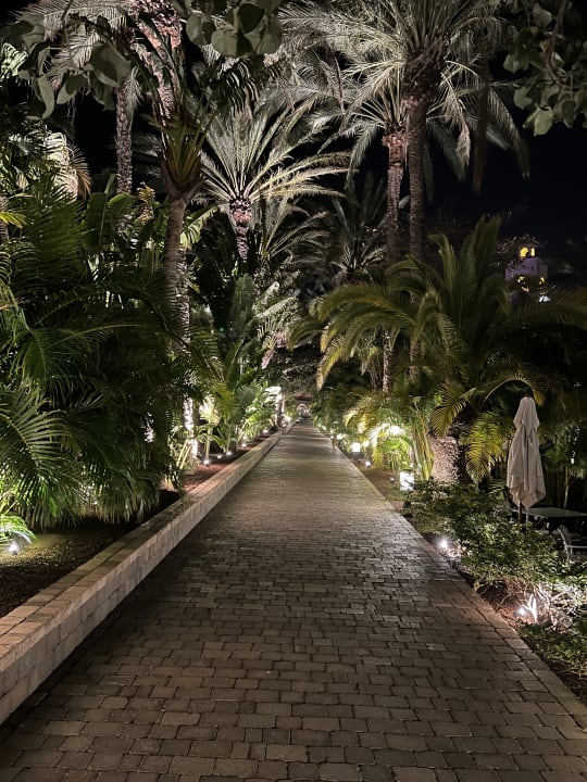 Gartenanlage Lopesan Costa Meloneras, Resort & Spa